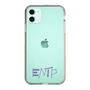 Slim Protection Case［ Original - ENTP Debater - Alphabet ］
