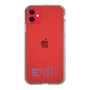Slim Protection Case［ Original - ENTP Debater - Alphabet ］