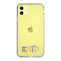 Slim Protection Case［ Original - ENTP Debater - Alphabet ］
