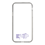 Slim Protection Case［ Original - ENTP Debater - Alphabet ］