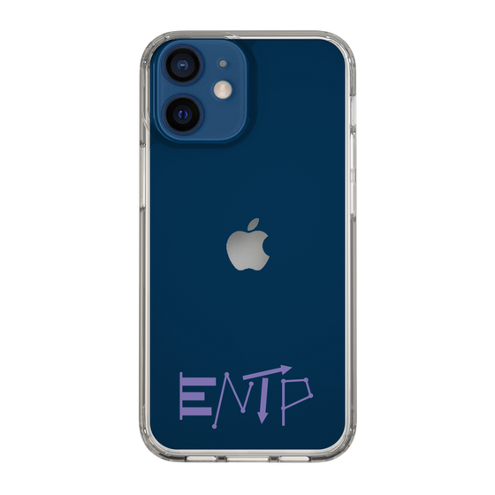 Slim Protection Case［ オリジナル - ENTP 討論者 - アルファベット ］