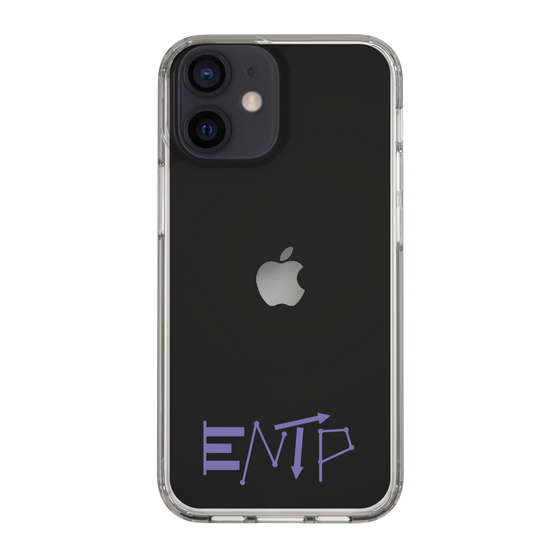 Slim Protection Case［ オリジナル - ENTP 討論者 - アルファベット ］