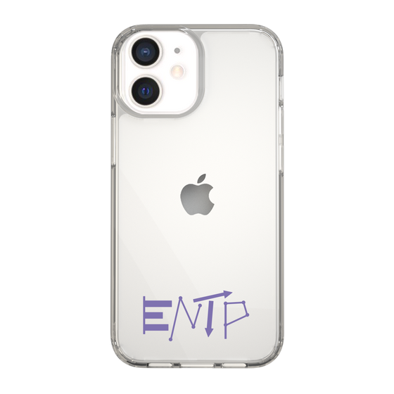 Slim Protection Case［ オリジナル - ENTP 討論者 - アルファベット ］