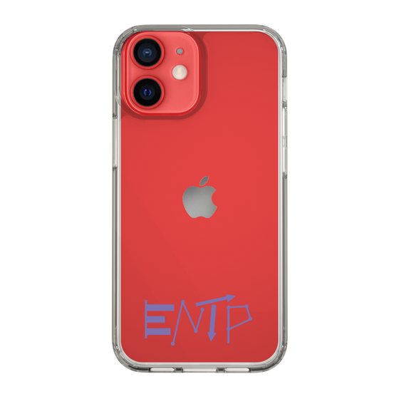 Slim Protection Case［ オリジナル - ENTP 討論者 - アルファベット ］