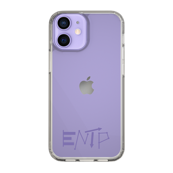 Slim Protection Case［ オリジナル - ENTP 討論者 - アルファベット ］