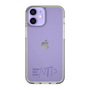 Slim Protection Case［ オリジナル - ENTP 討論者 - アルファベット ］