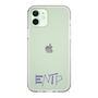 Slim Protection Case［ Original - ENTP Debater - Alphabet ］