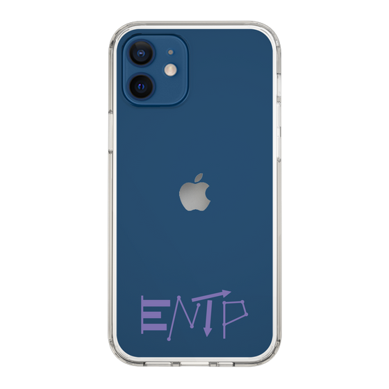 Slim Protection Case［ Original - ENTP Debater - Alphabet ］