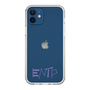 Slim Protection Case［ Original - ENTP Debater - Alphabet ］