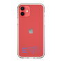 Slim Protection Case［ Original - ENTP Debater - Alphabet ］