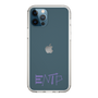 Slim Protection Case［ Original - ENTP Debater - Alphabet ］