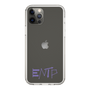 Slim Protection Case［ Original - ENTP Debater - Alphabet ］