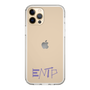 Slim Protection Case［ Original - ENTP Debater - Alphabet ］