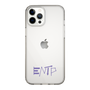 Slim Protection Case［ Original - ENTP Debater - Alphabet ］