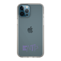 Slim Protection Case［ Original - ENTP Debater - Alphabet ］