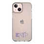 Slim Protection Case［ オリジナル - ENTP 討論者 - アルファベット ］