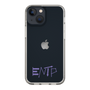 Slim Protection Case［ オリジナル - ENTP 討論者 - アルファベット ］