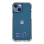 Slim Protection Case［ オリジナル - ENTP 討論者 - アルファベット ］