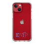 Slim Protection Case［ オリジナル - ENTP 討論者 - アルファベット ］