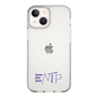 Slim Protection Case［ オリジナル - ENTP 討論者 - アルファベット ］