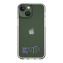 Slim Protection Case［ オリジナル - ENTP 討論者 - アルファベット ］