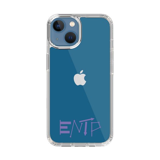 Slim Protection Case［ Original - ENTP Debater - Alphabet ］