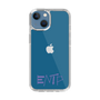 Slim Protection Case［ Original - ENTP Debater - Alphabet ］