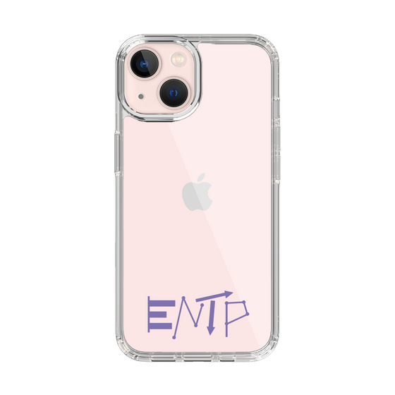 Slim Protection Case［ Original - ENTP Debater - Alphabet ］