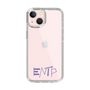 Slim Protection Case［ Original - ENTP Debater - Alphabet ］