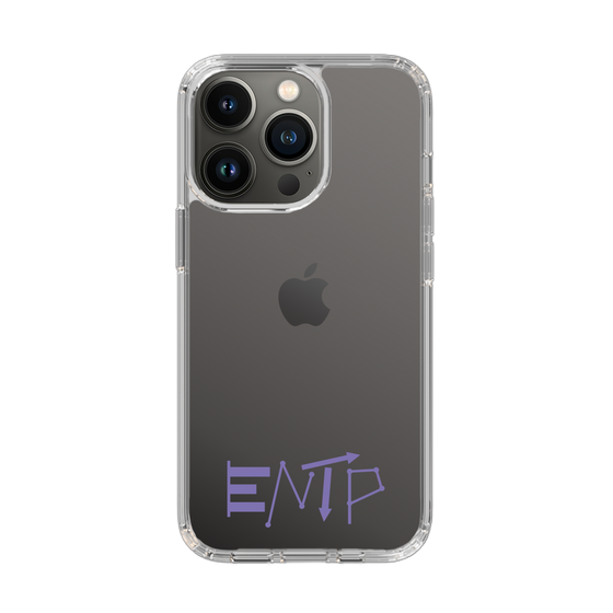 Slim Protection Case［ Original - ENTP Debater - Alphabet ］