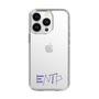 Slim Protection Case［ Original - ENTP Debater - Alphabet ］