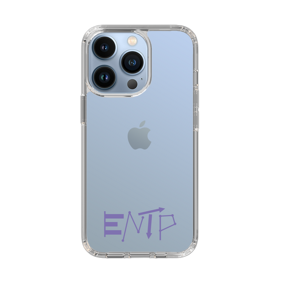 Slim Protection Case［ Original - ENTP Debater - Alphabet ］