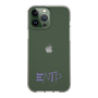 Slim Protection Case［ Original - ENTP Debater - Alphabet ］