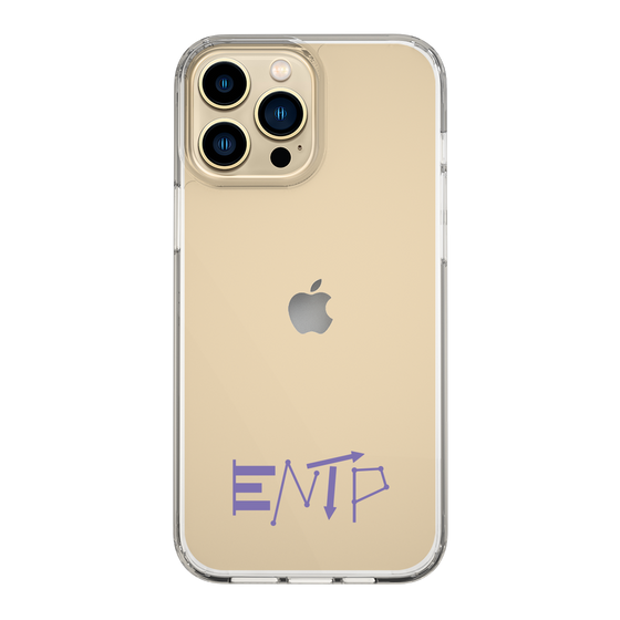 Slim Protection Case［ Original - ENTP Debater - Alphabet ］