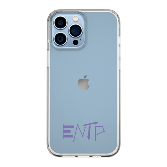 Slim Protection Case［ Original - ENTP Debater - Alphabet ］