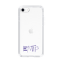Slim Protection Case［ オリジナル - ENTP 討論者 - アルファベット ］