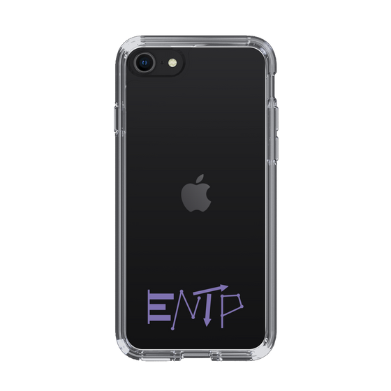 Slim Protection Case［ オリジナル - ENTP 討論者 - アルファベット ］