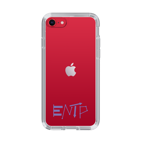 Slim Protection Case［ オリジナル - ENTP 討論者 - アルファベット ］