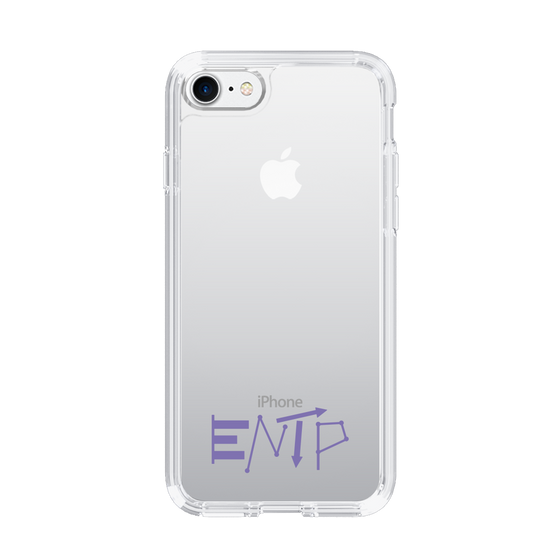 Slim Protection Case［ オリジナル - ENTP 討論者 - アルファベット ］