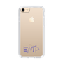 Slim Protection Case［ オリジナル - ENTP 討論者 - アルファベット ］