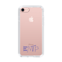 Slim Protection Case［ オリジナル - ENTP 討論者 - アルファベット ］