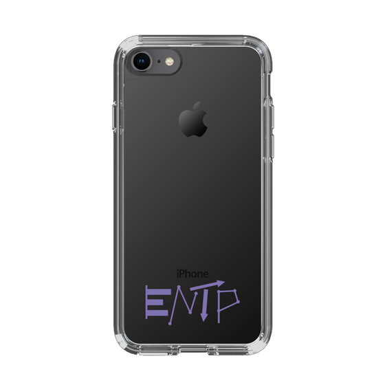 Slim Protection Case［ オリジナル - ENTP 討論者 - アルファベット ］