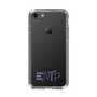 Slim Protection Case［ オリジナル - ENTP 討論者 - アルファベット ］