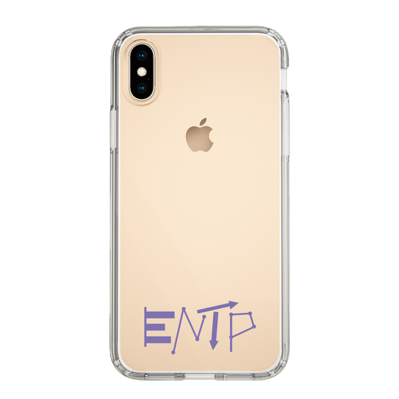 Slim Protection Case［ Original - ENTP Debater - Alphabet ］