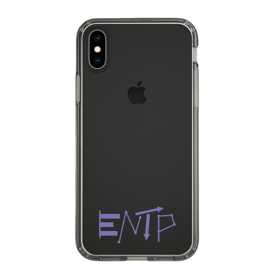 Slim Protection Case［ Original - ENTP Debater - Alphabet ］