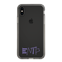 Slim Protection Case［ Original - ENTP Debater - Alphabet ］