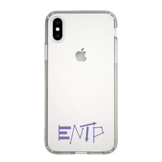 Slim Protection Case［ Original - ENTP Debater - Alphabet ］
