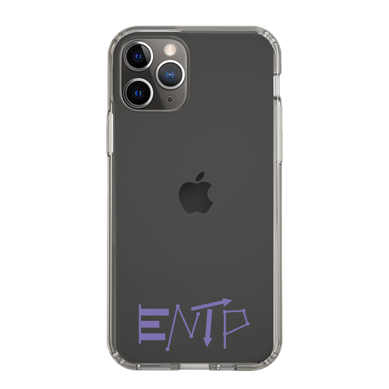 Slim Protection Case［ Original - ENTP Debater - Alphabet ］