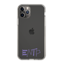 Slim Protection Case［ Original - ENTP Debater - Alphabet ］