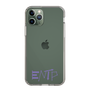 Slim Protection Case［ Original - ENTP Debater - Alphabet ］
